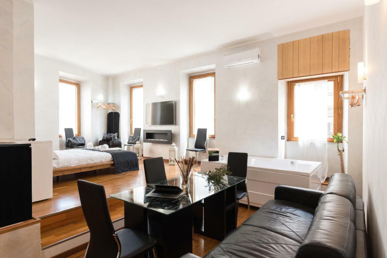 Rhome Suite Rome Exterior photo