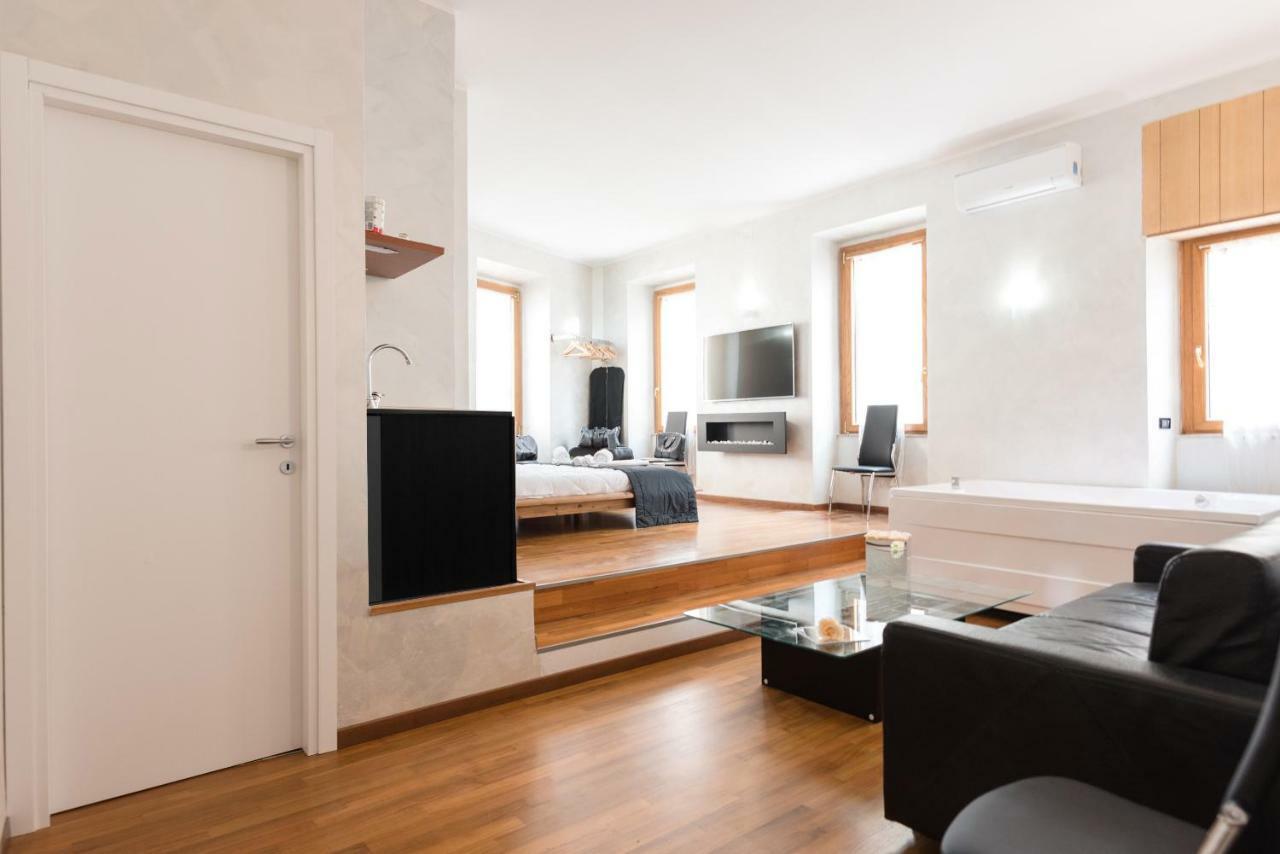 Rhome Suite Rome Exterior photo
