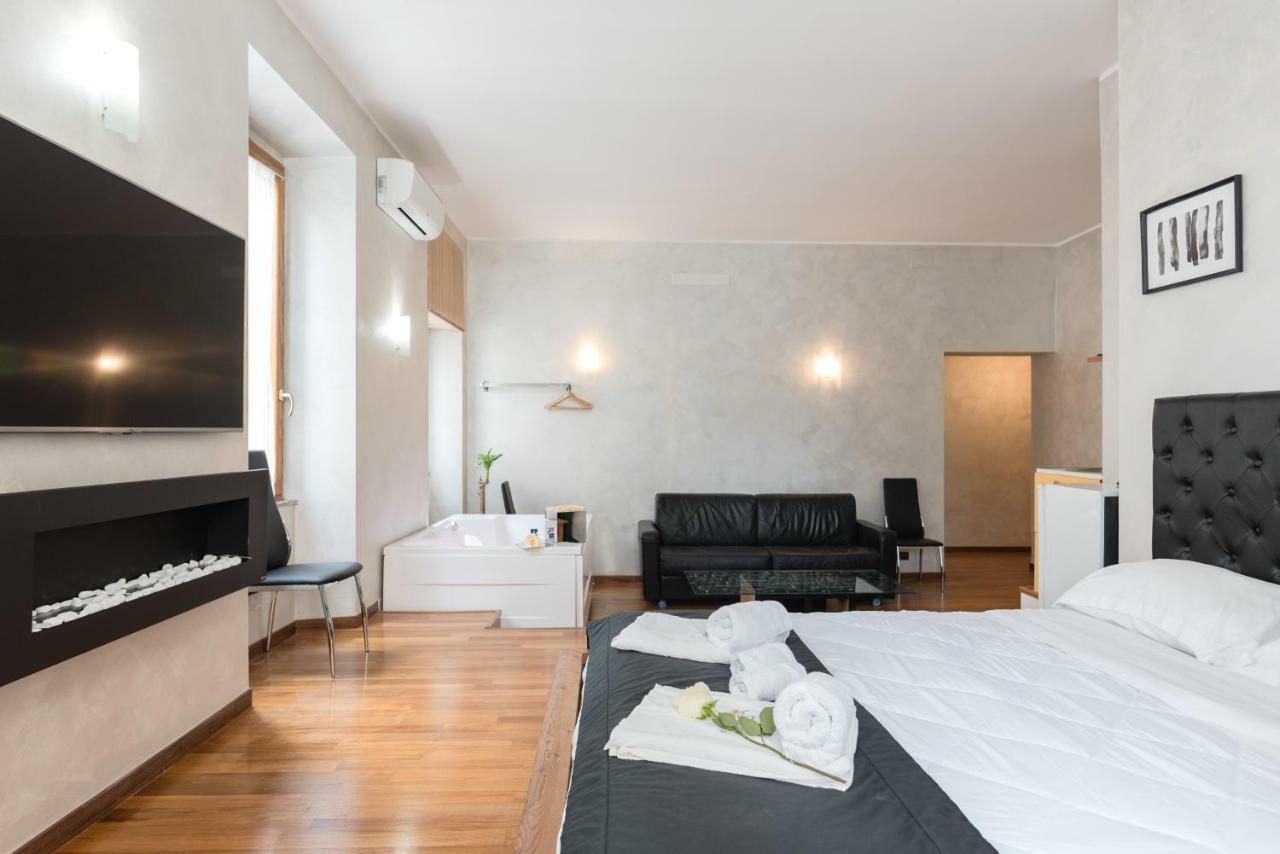Rhome Suite Rome Exterior photo