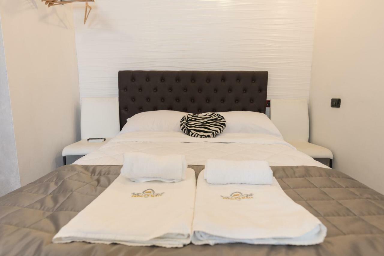 Rhome Suite Rome Exterior photo