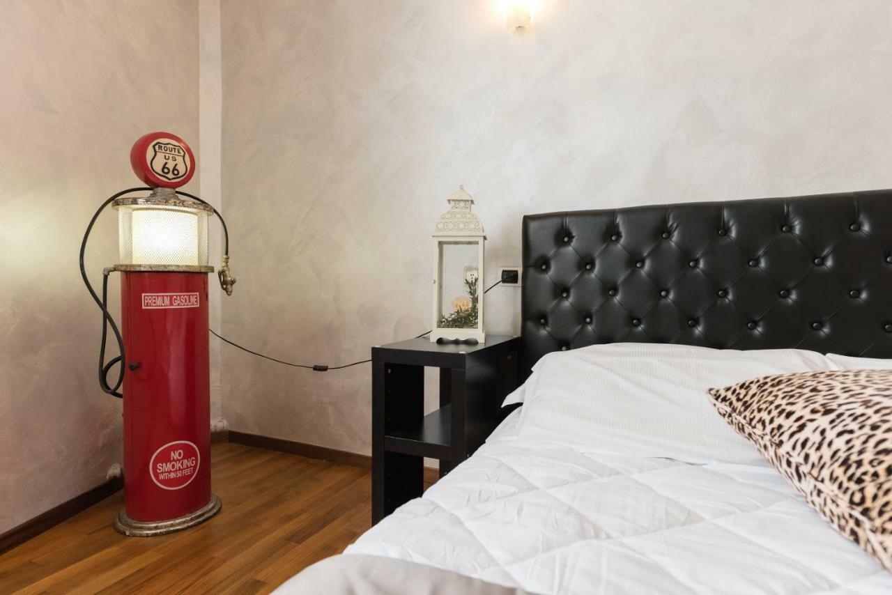 Rhome Suite Rome Exterior photo