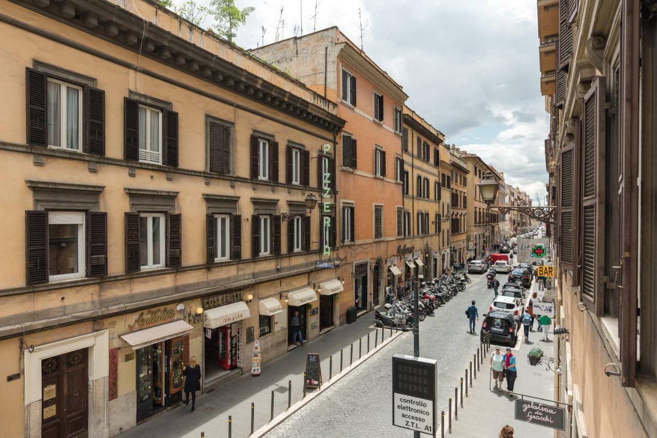 Rhome Suite Rome Exterior photo