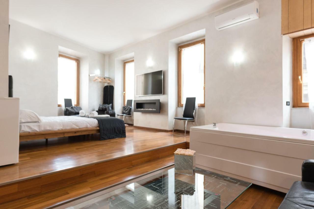Rhome Suite Rome Exterior photo