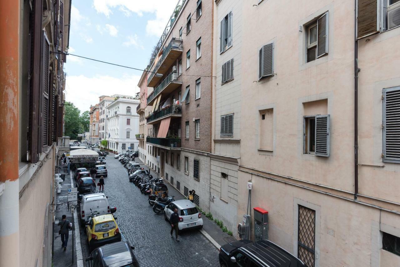 Rhome Suite Rome Exterior photo
