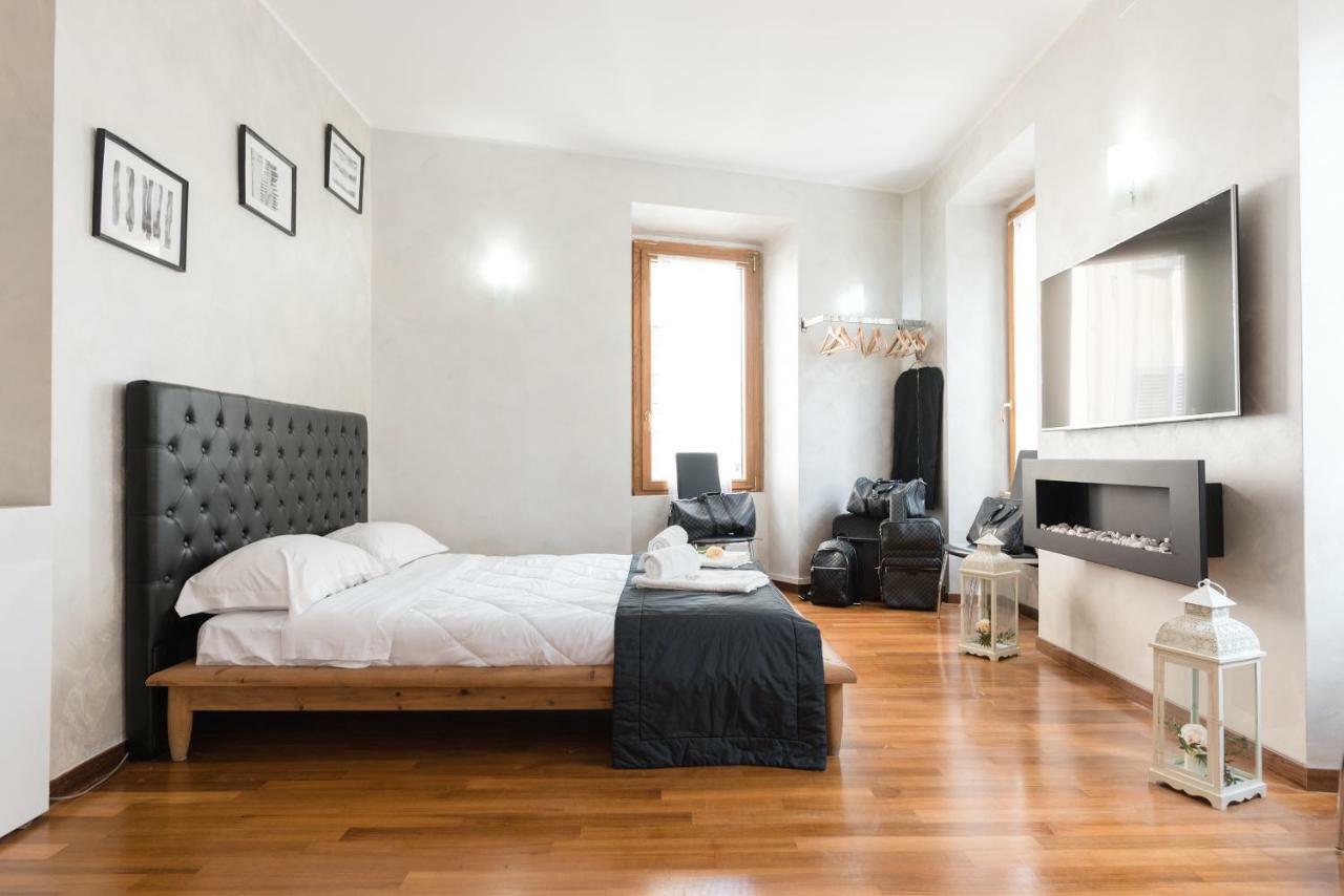Rhome Suite Rome Exterior photo