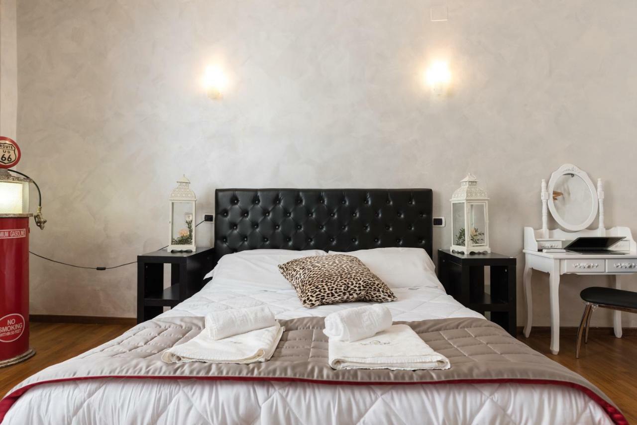 Rhome Suite Rome Exterior photo