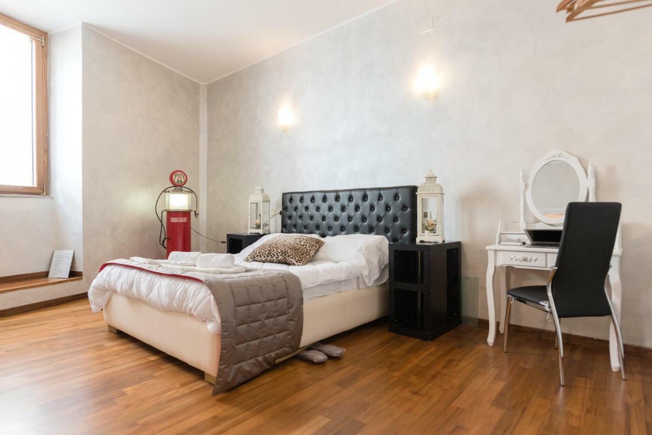 Rhome Suite Rome Exterior photo