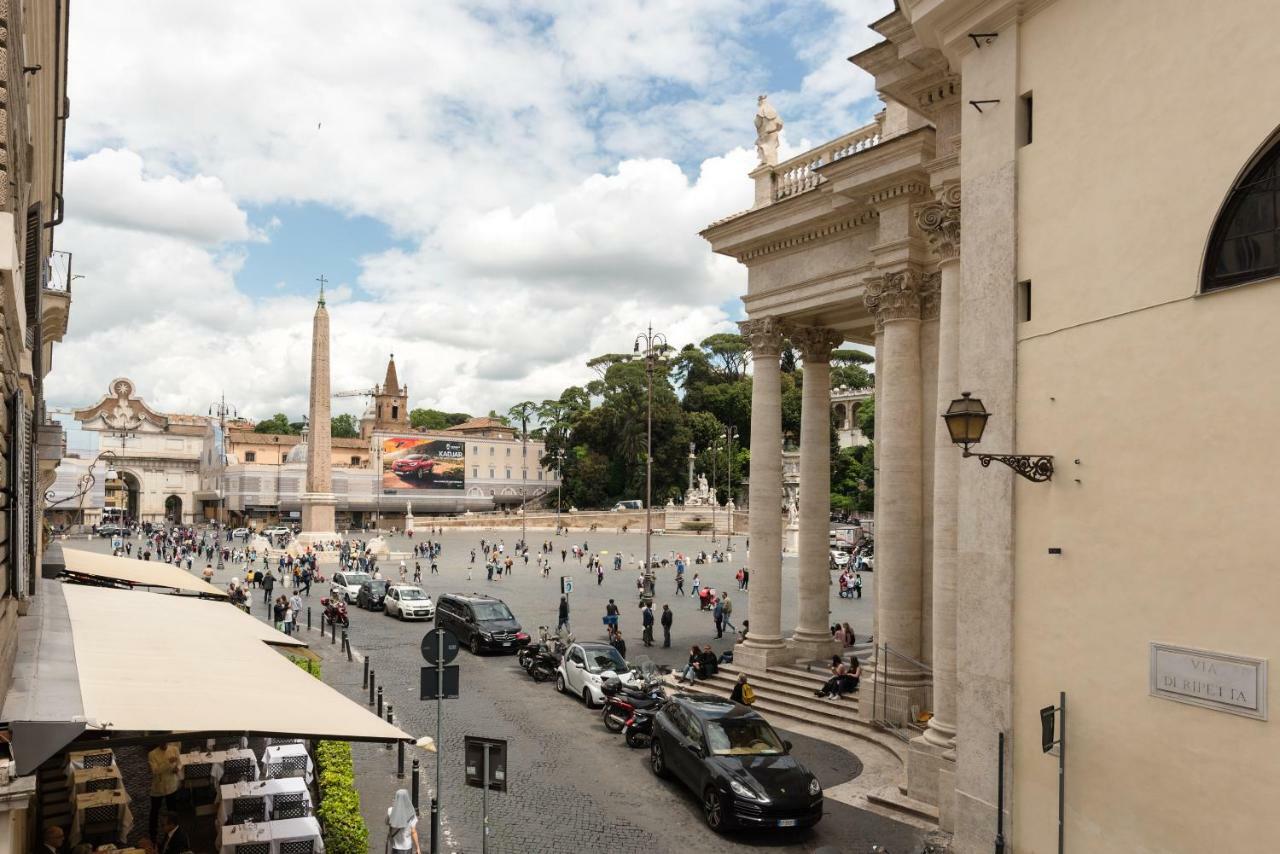 Rhome Suite Rome Exterior photo