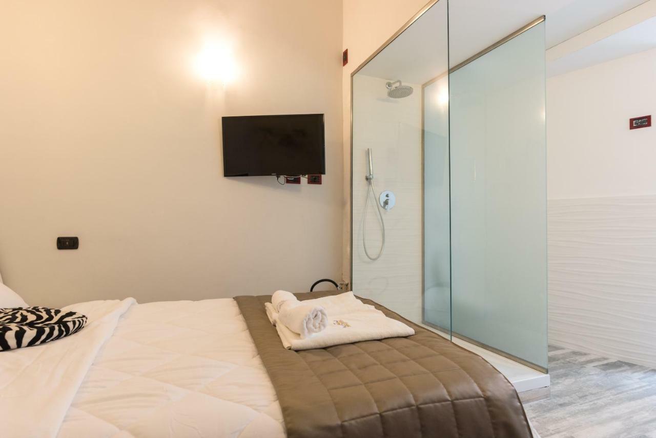 Rhome Suite Rome Exterior photo
