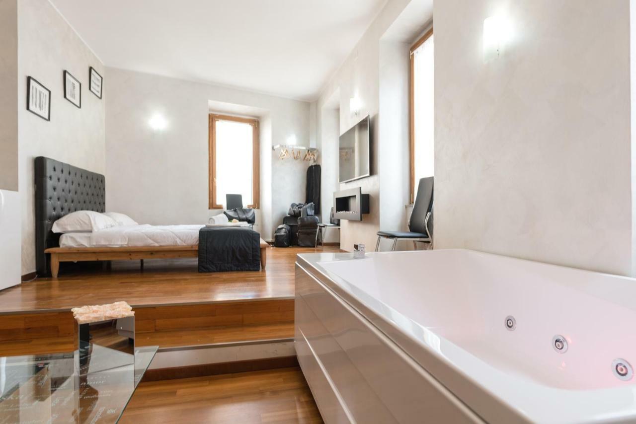 Rhome Suite Rome Exterior photo
