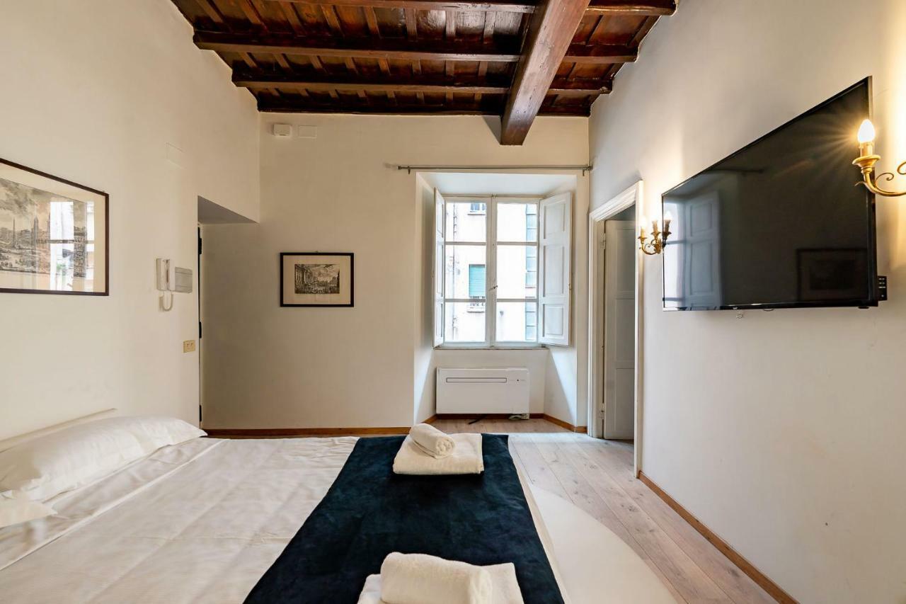 Rhome Suite Rome Exterior photo