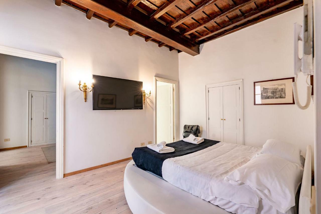 Rhome Suite Rome Exterior photo