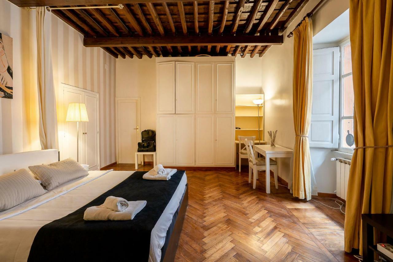Rhome Suite Rome Exterior photo