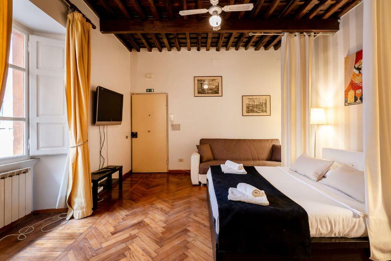 Rhome Suite Rome Exterior photo