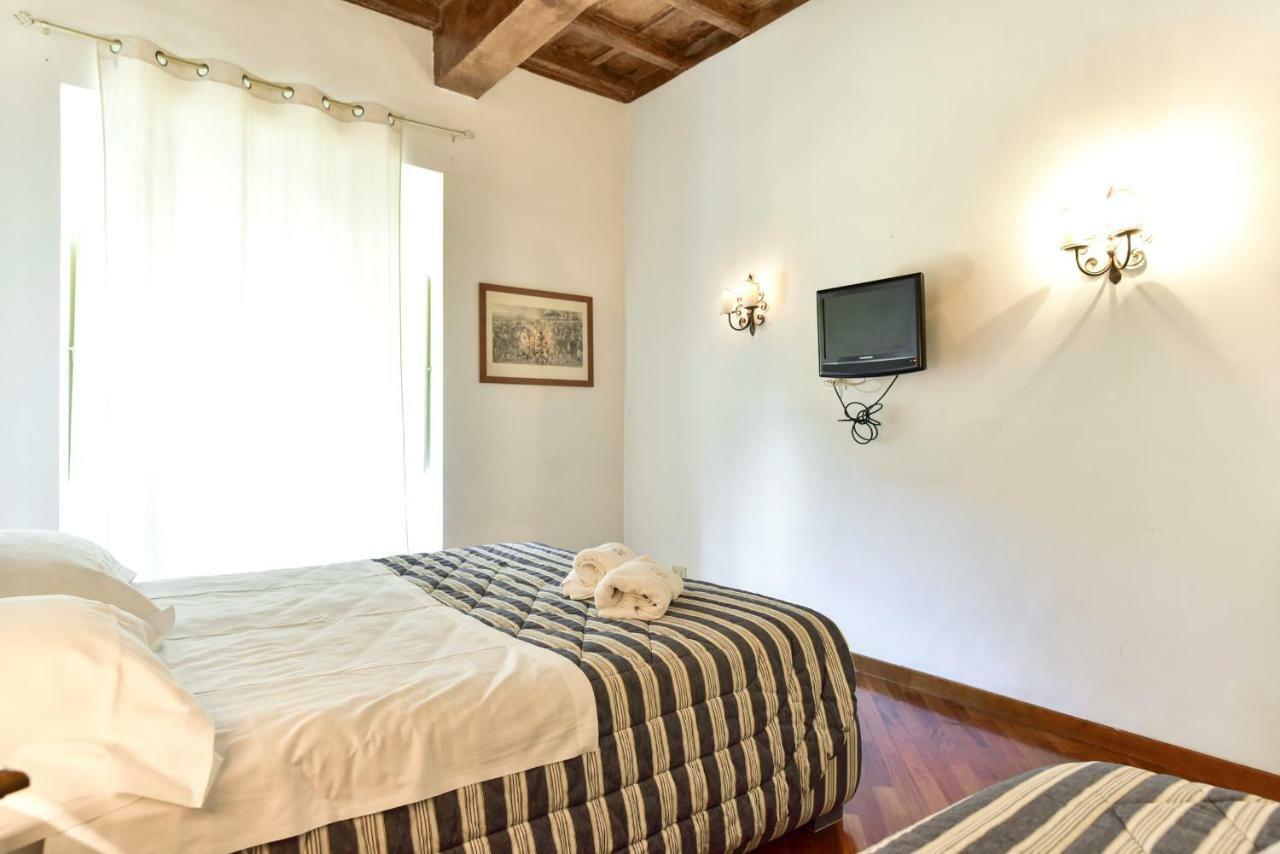 Rhome Suite Rome Exterior photo