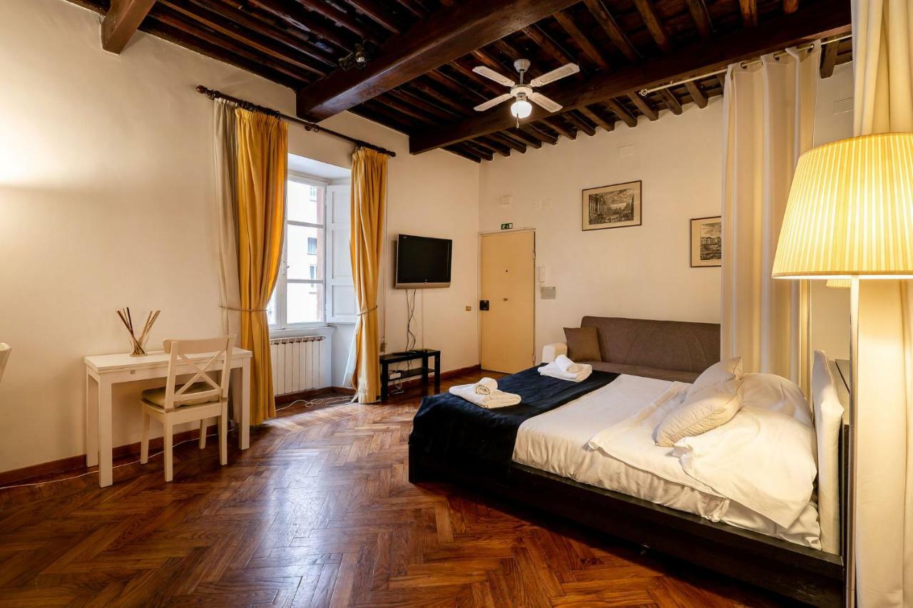 Rhome Suite Rome Exterior photo