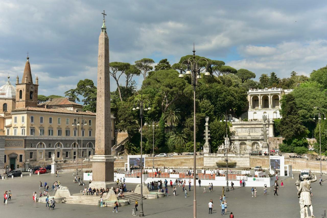 Rhome Suite Rome Exterior photo