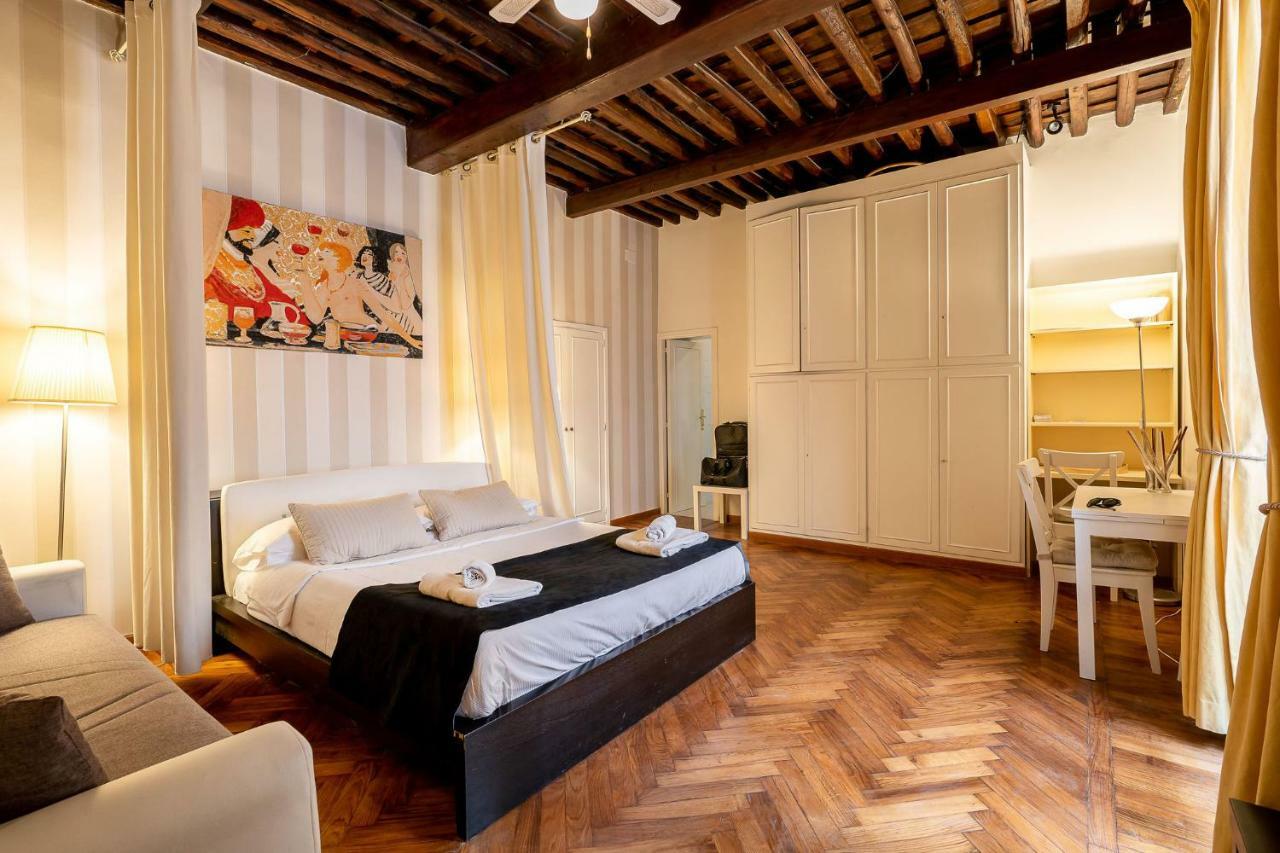 Rhome Suite Rome Exterior photo